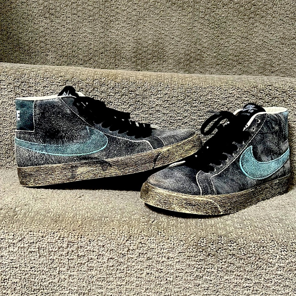 Nike blazer mid